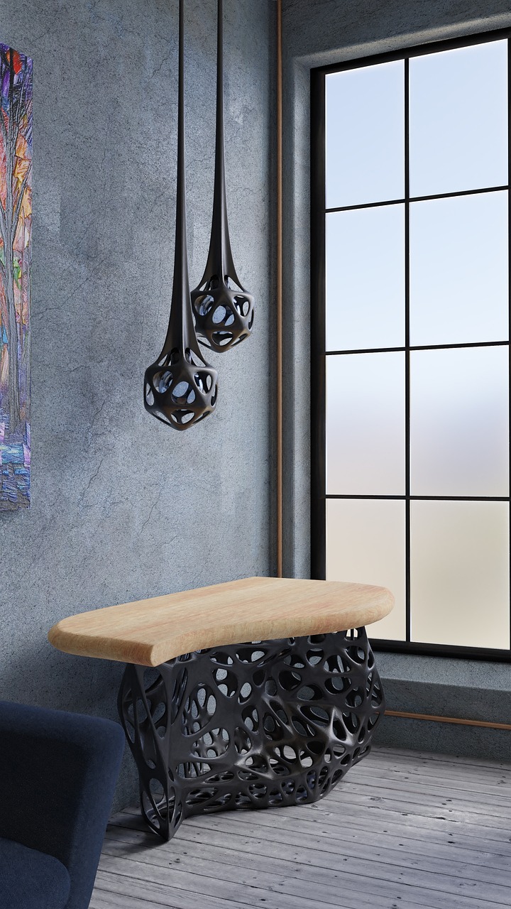 découvrez des pièces de designer uniques et originales pour sublimer votre intérieur avec style et élégance. trouvez l'inspiration parmi des créations exclusives de designers renommés.